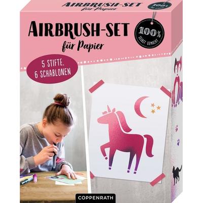 Airbrush-Set für Papier