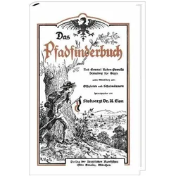 Das Pfadfinderbuch, Kinderbücher von Alexander Lion
