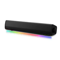 Creative Labs Creative Sound Blaster GS3 - Soundbar - für PC - kabellos - Bluetooth - USB - 12 Watt (Gesamt)