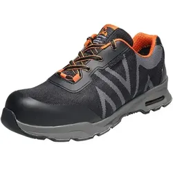 Sicherheitshalbschuhe S1P "BOSTON" - 35 - schwarz