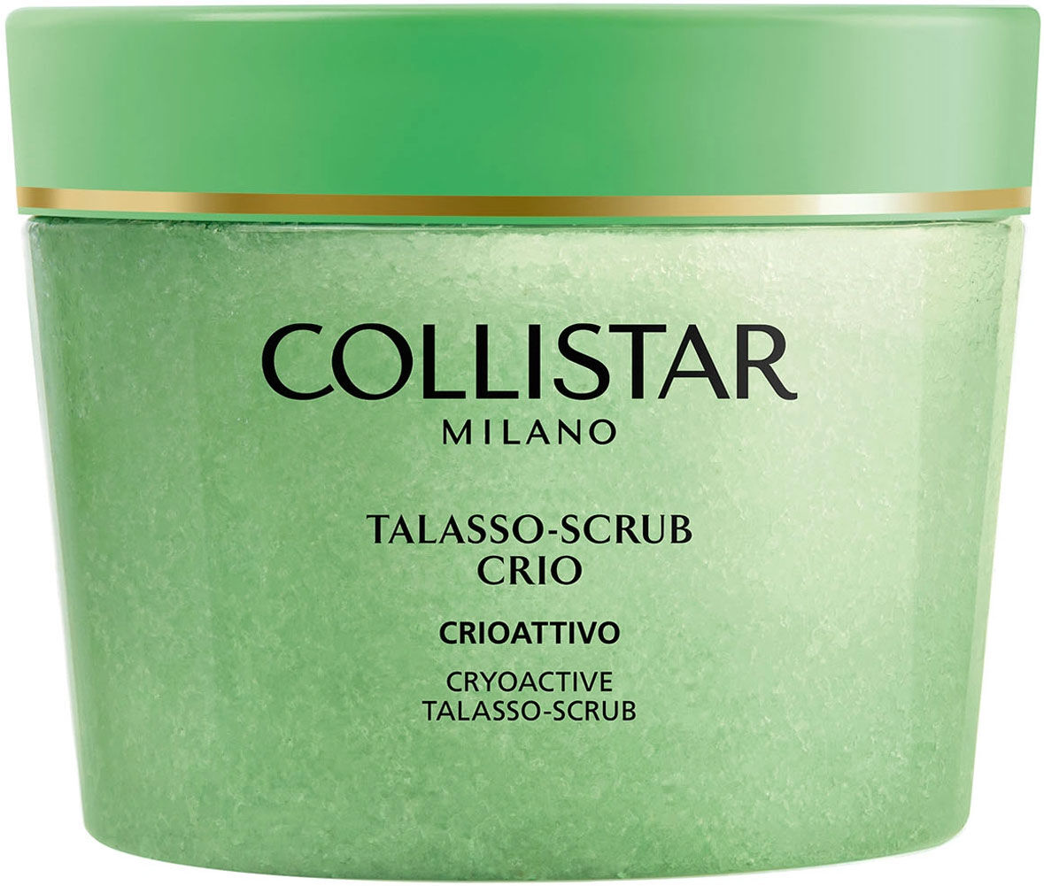 COLLISTAR Cryoactive Talasso Scrub 600g