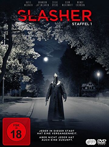 Various - Slasher - Komplette 1. Staffel [2 DVDs] - Preis vom 12.10.2026 11:37:12 h
