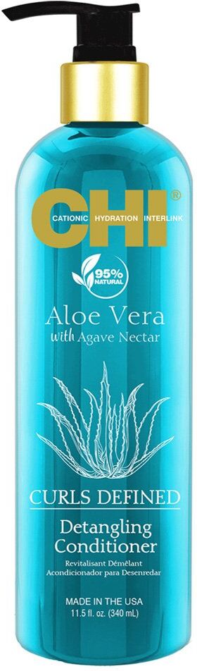 CHI Aloe Vera Curls Defined Conditioner
