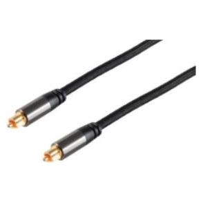 Shiverpeaks PRO Serie II optisches Toslink Kabel, Toslink Stecker auf Toslink Stecker, 1,0m (1 m, Toslink Kabel) (BS20-45025)