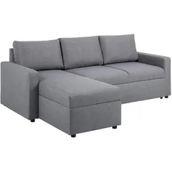 Ebuy24, Sofa + Bettsofa, Schlafsofa Sander (Ecksofa)