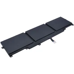 CoreParts MBXHP-BA0122 (1 Zelle, 3250 mAh), Notebook Akku, Schwarz