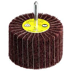Klingspor 258941 NCS 600 Vliesmopstifte Kombination, 60 x 50 x 6 mm Korn 100 Medium 60 mm 10 St.