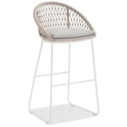 Barstuhl ROVEDA (BHT 54,50x103x51,50 cm) - BHT 54,50x103x51,50 cm
