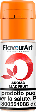 Flavourart Mad Fruit Aroma Concentrato 10ml Energy Drink
