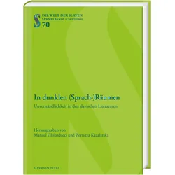 In dunklen (Sprach-)Räumen, Sprachbücher von Zornitza Kazalarska, Manuel Ghilarducci