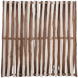 T&J  PACO-Serie  180  x  180  cm,  aus  Halblatten