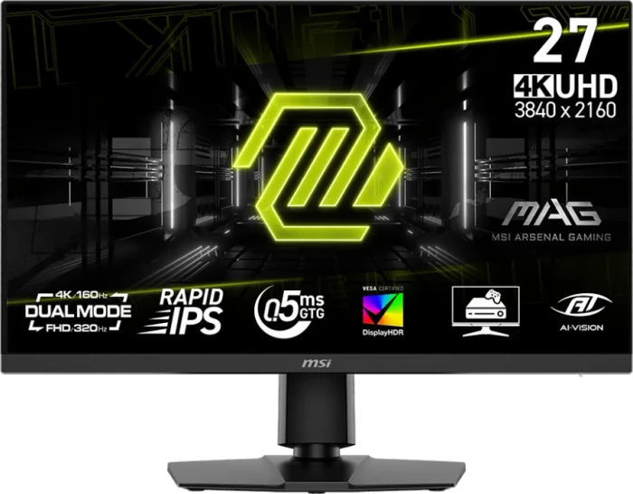 27" MSI MAG 272URDF E16