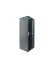 Intellinet 19" Netzwerkschrank Basic Line 42HE 60x80 schwarz 42 HE (715409)