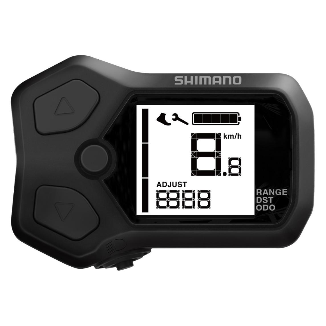 Shimano SC-E5000 (E-Bike Display) (ISCE5000A)