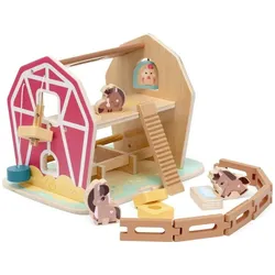 Chicco Spielset Der grosse Ponyhof