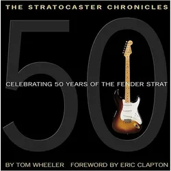 The Stratocaster Chronicles, Fachbücher von Tom Wheeler