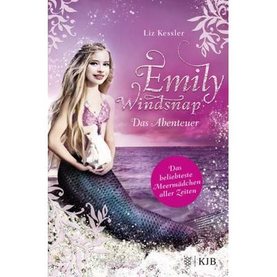 Emily Windsnap - Das Abenteuer, Gebundene Ausgabe von Liz Kessler, Fischer Kjb