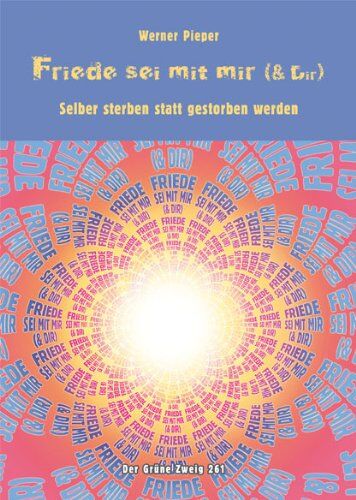 Werner Pieper - Friede sei mit mir (& Dir) - Preis vom 09.10.2026 07:28:09 h