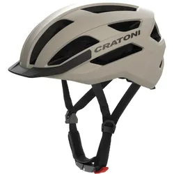 Cratoni Pacer 2.0 Fahrradhelm sand matt