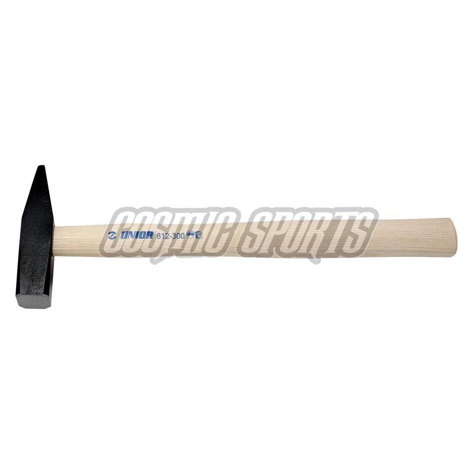 Unior 812 Schlosserhammer mit Holzstiel, 150g (230 g) (59438790)