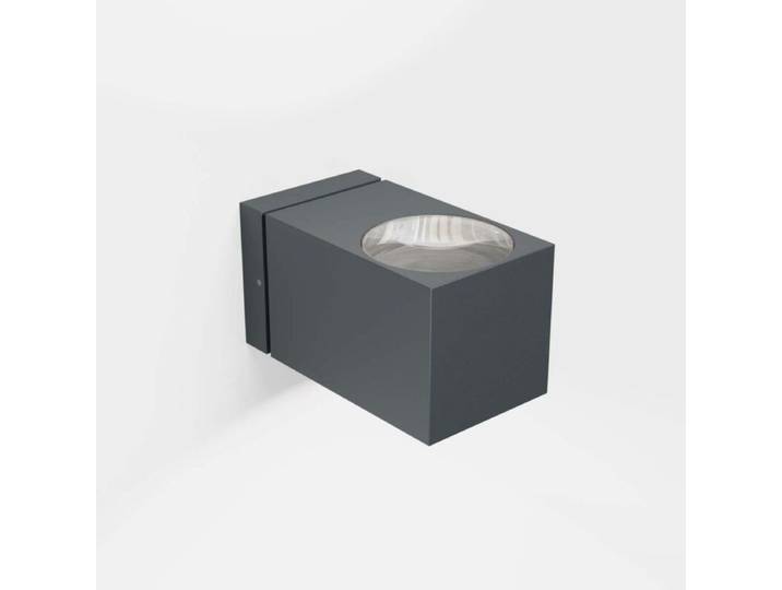 IP44.de Wandaußenleuchte como - Anthrazit (anthracite) Clean, M