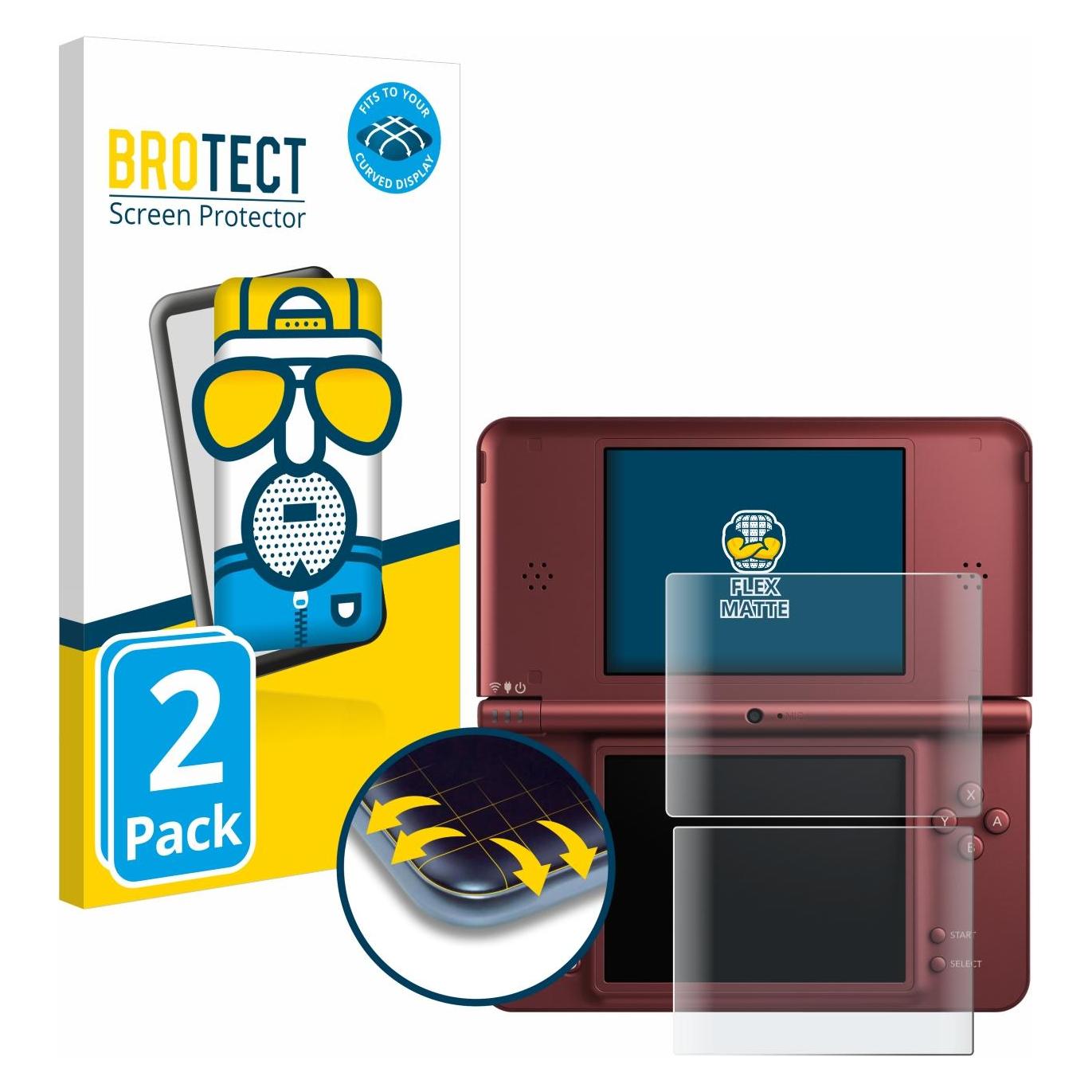 Brotect Full-Screen Displayschutz Matt (5603442)