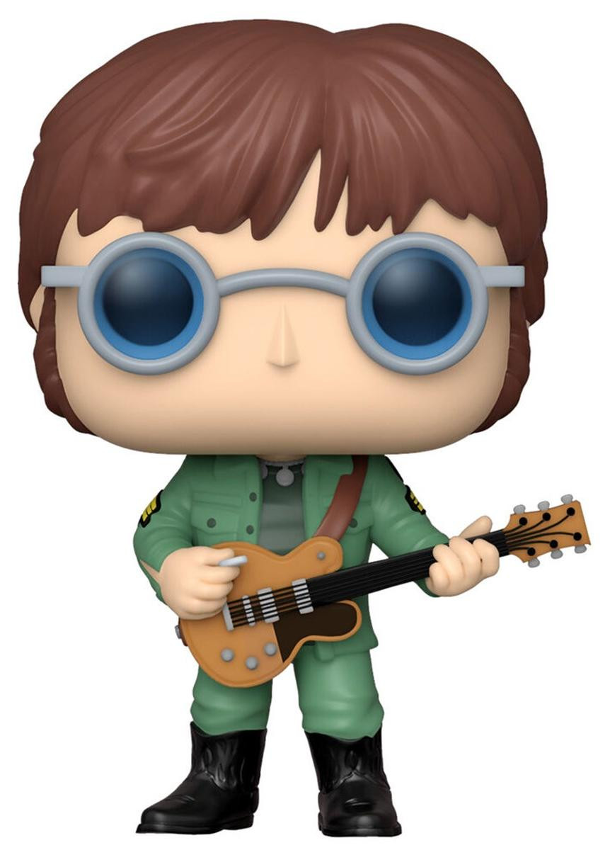 Funko Pop Culture Lemmy Kilmister van Motorhead muziekfiguur