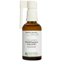 MUNDPFLEGESPRAY Immortelle 50 ml