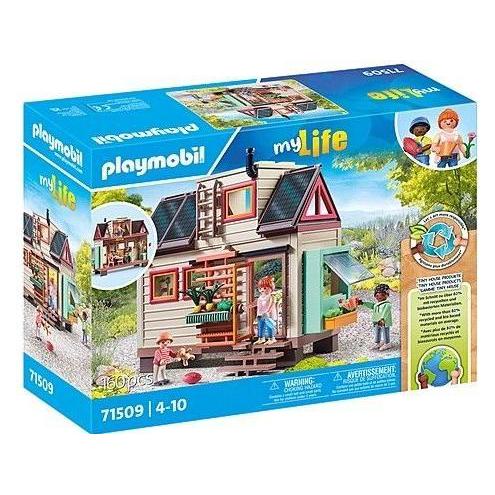 Playmobil Tiny House (71509, Playmobil My Life) (71509)