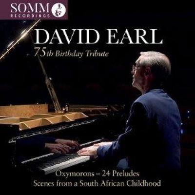 Earl: 75th Birthday Tribute - David Earl, CD