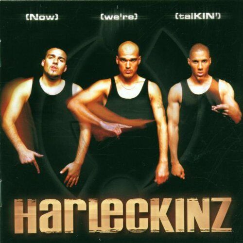 Harleckinz - Now We'Re Talkin' - Preis vom 01.10.2026 17:08:56 h
