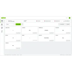 WAGO GmbH &amp; Co. KG Application Grid Gateway 2759-2015/261-1000