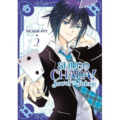 Shugo Chara! Jewel Joker 2, Taschenbuch von Peach-Pit, Random House LLC US