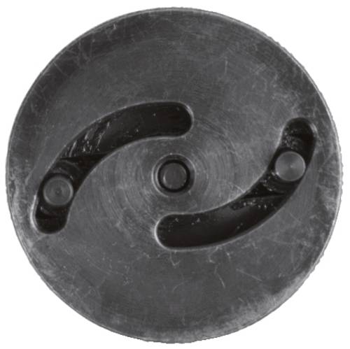 KS Tools 150.1967 Universal Adapter, verstellbar mit 2 Pins