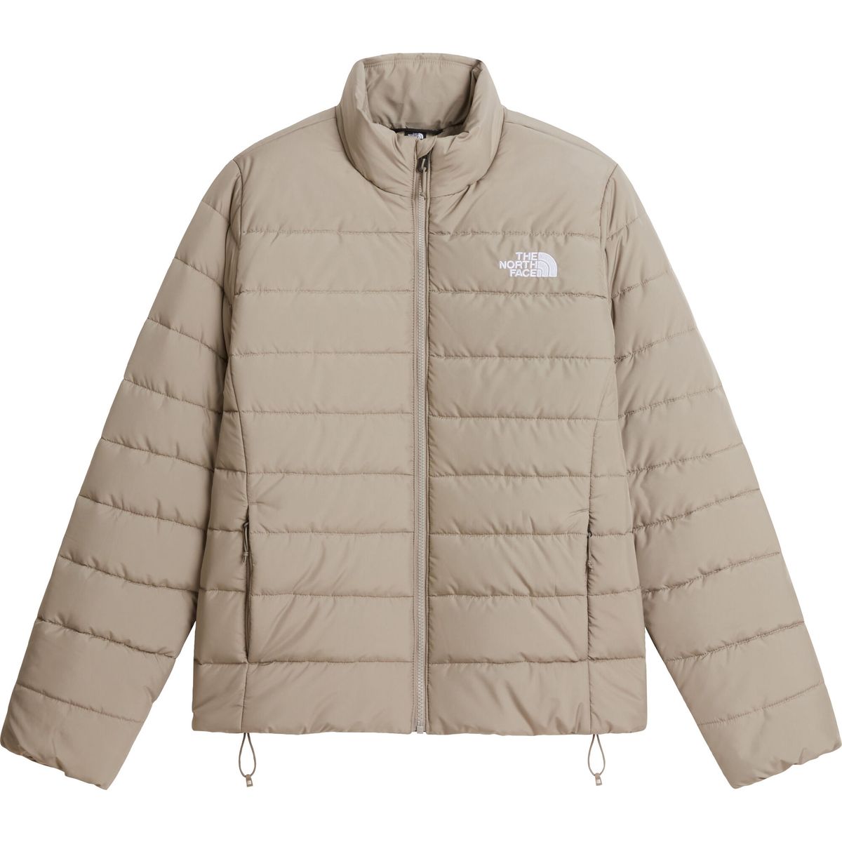 The North Face Mens Aconcagua Jacket stone slab (2MB) M NF0A8H0M2MB-M