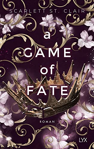 Scarlett St. Clair - A Game of Fate (Hades-Saga, Band 1) - Preis vom 18.10.2026 19:22:15 h