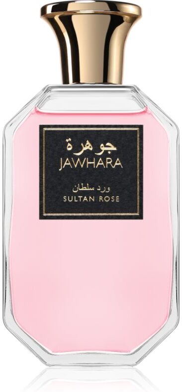 Jawhara Sultan Rose EDP U 100 ml