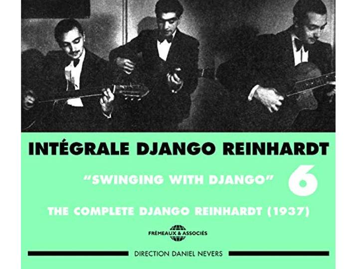 Django Reinhardt - Complete Django Reinhardt 6 1