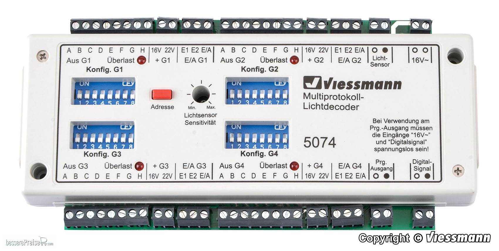 Viessmann 5074