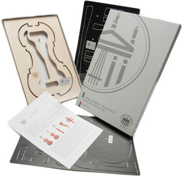Grandi Liutai Strad. Cremonese Template Set