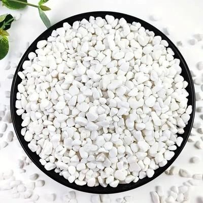 Inspired Living Natural Polished Crystal Pebbles For Plants, Fish Tanks And Home Decor Natural Polished Crystal Pebbles For Plants, Fish Tanks And Home Decor