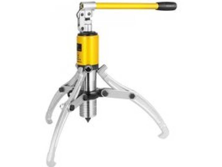 VEVOR Extracteur Hydraulique de Roulement 15T Extracteur de Moyeu de Roue 3 en 1 Arrache Moyeu BGS pour Tirer les Engrenages