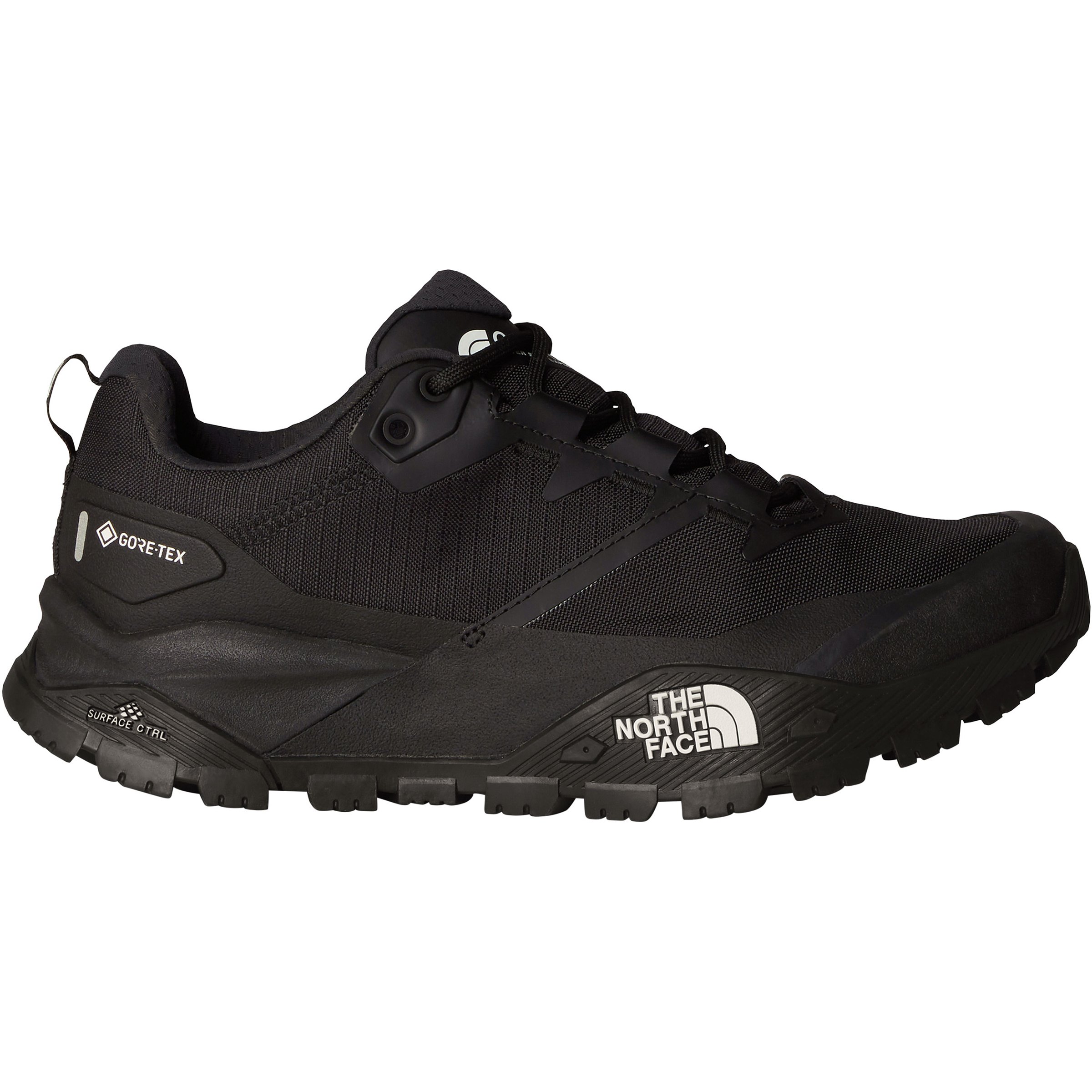 The North Face Offtrail Hike GTX Damen Zustiegsschuhe schwarz Größe 37.5 Trekking