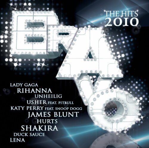 Various - Bravo the Hits 2010 - Preis vom 08.10.2026 07:26:42 h