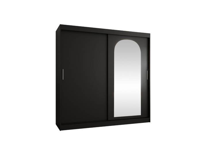 SCHWEBETÜRENSCHRANK Selfie 200 cm