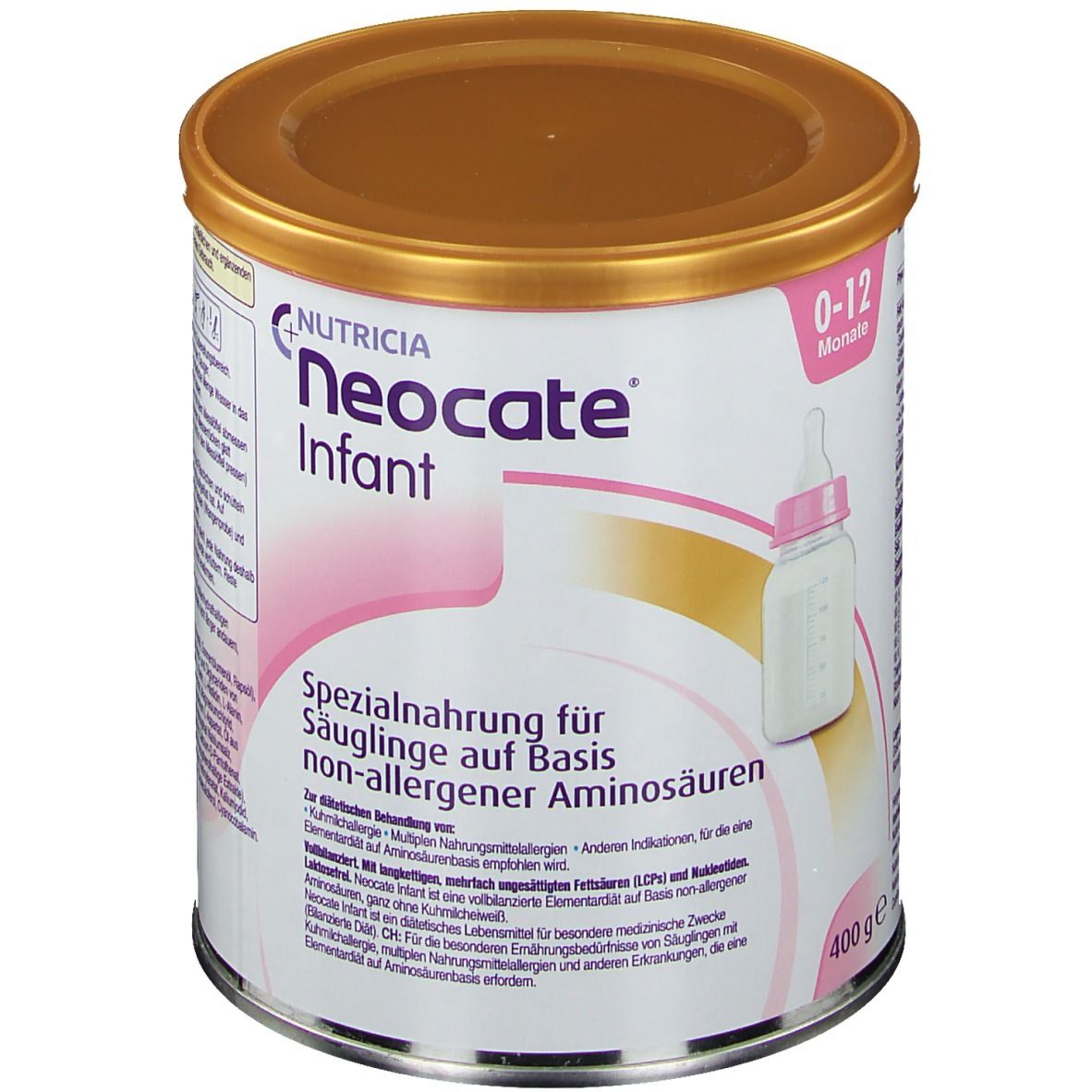 Neocate Infant Pulver 400 g