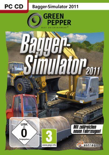 Astragon - Bagger-Simulator 2011 - Preis vom 30.09.2026 09:01:18 h