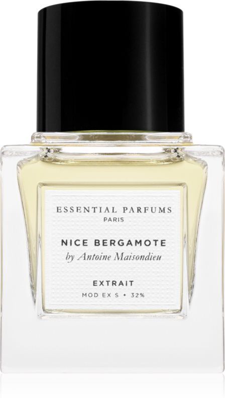 Essential Parfums Nice Bergamote Extrait extrait de parfum mixte 30 ml