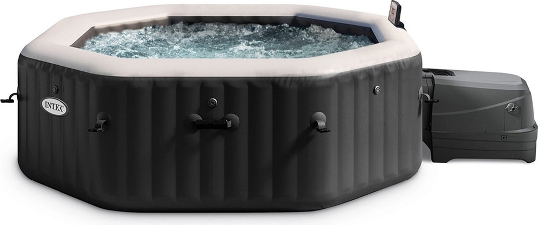 Intex Whirlpool Pure Spa - Jet & Bubble Deluxe - WiFi
