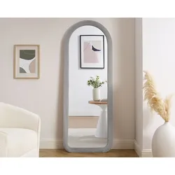 SalesFever »Gentry« Spiegel hellgrau 60x160x3 cm